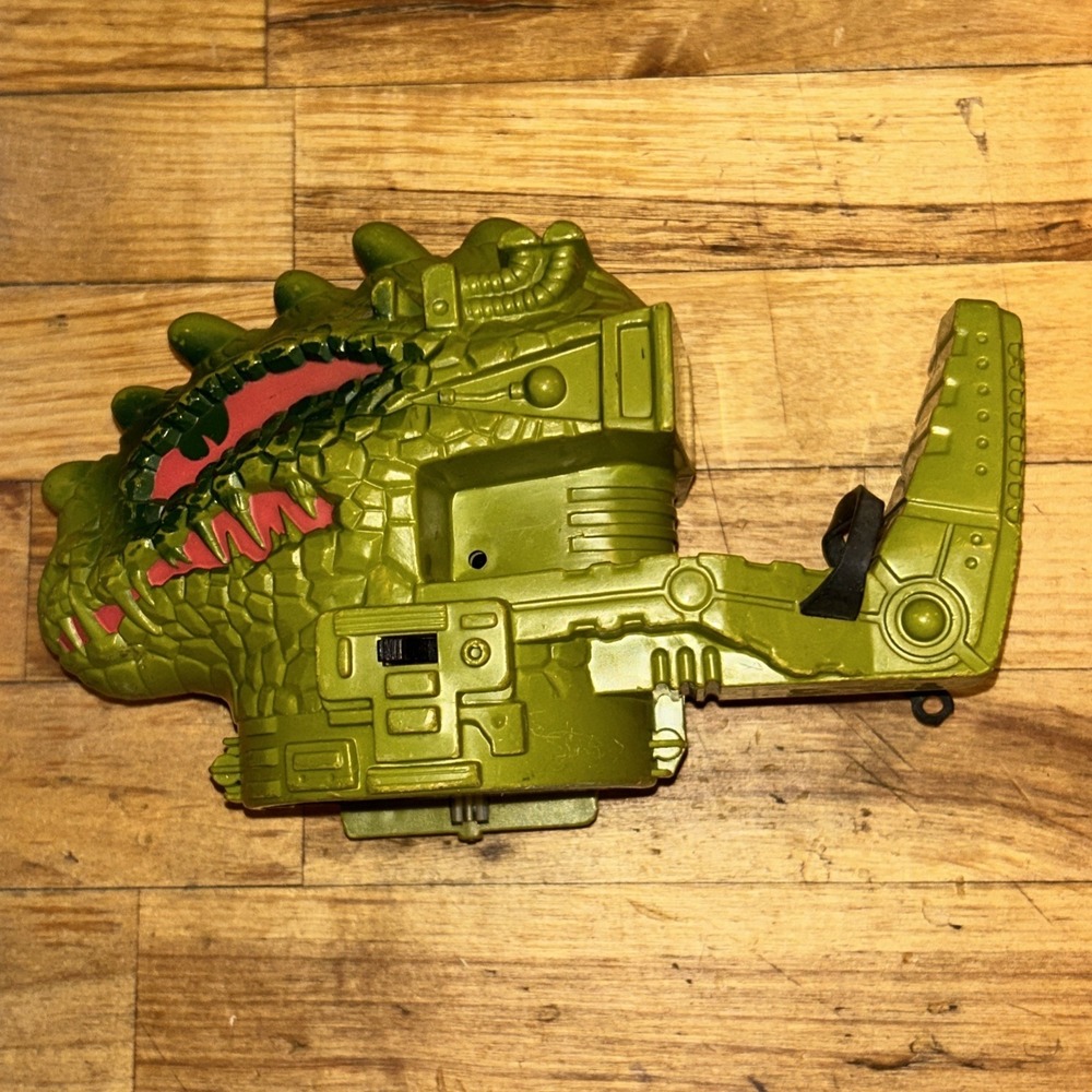 MOTU- DRAGON WALKER- TOP PART ONLY- 1983‎ MATTEL D2